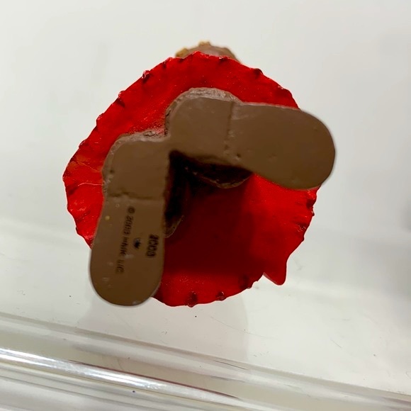 Kris Kringle Santa no box hallmark - Picture 8 of 8